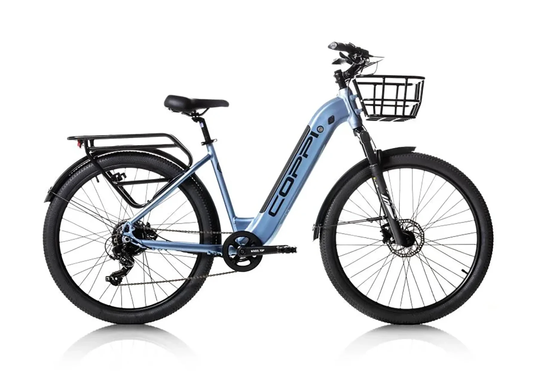 City urban e-bike