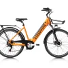 bici-elettrica-per-citta-e-tratti-urbani-rambla-26-arancione