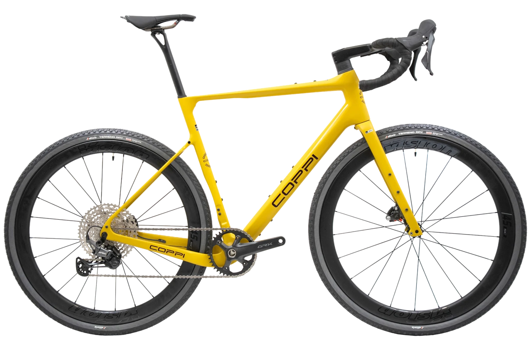 Coppi Fastrail Gravel Carbon 2026