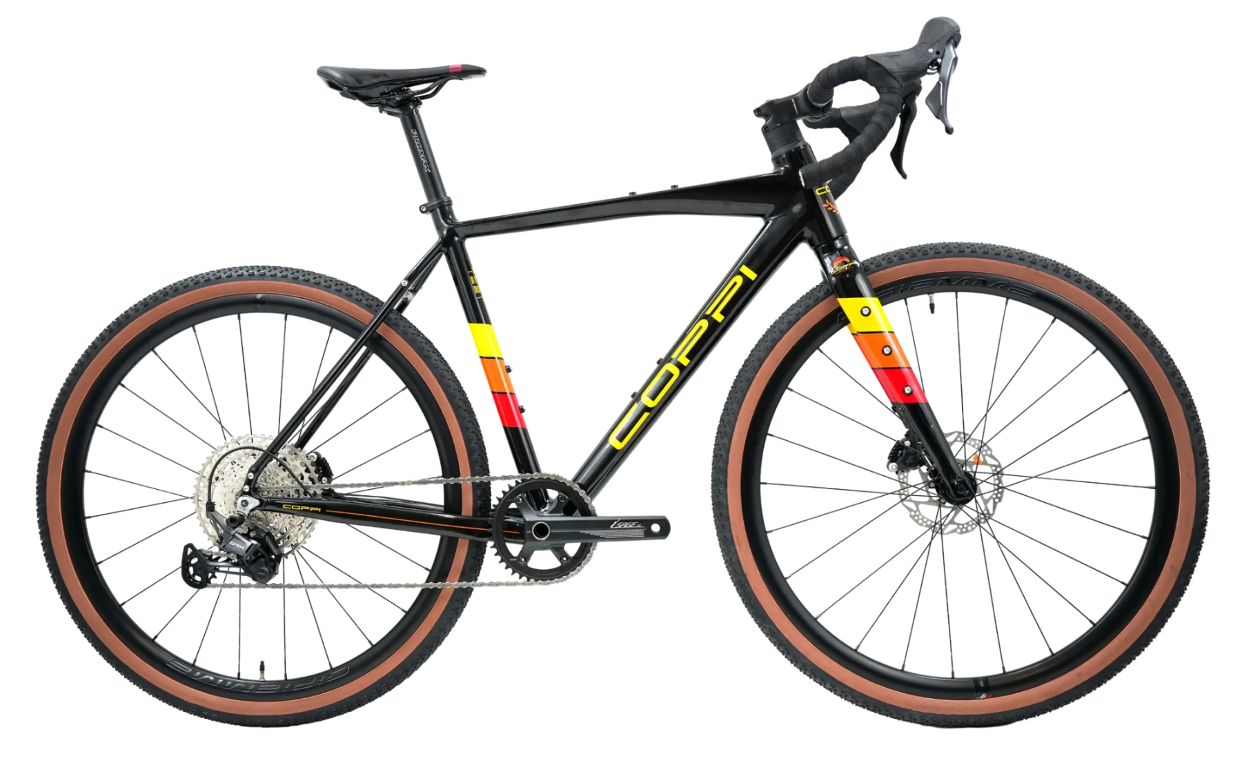 Coppi Grantour Gravel Alloy 2026