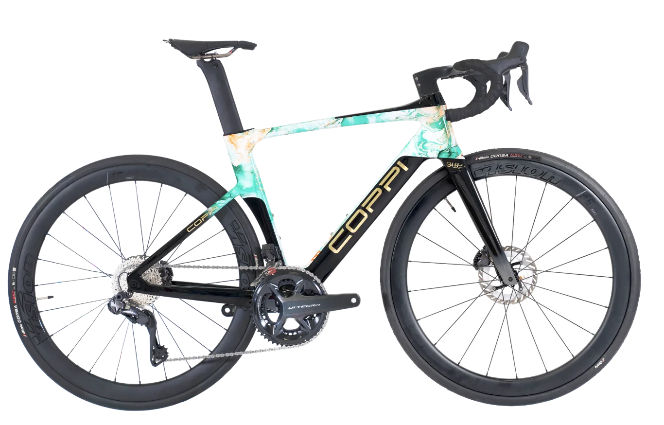 Coppi Greenspeed