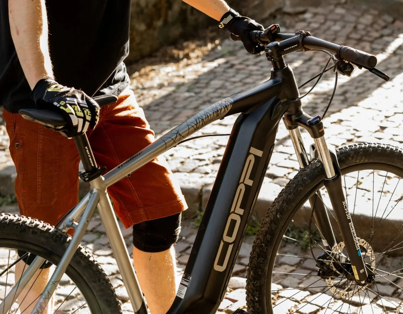 city-urban-e-bike-per-uso-quotidiano