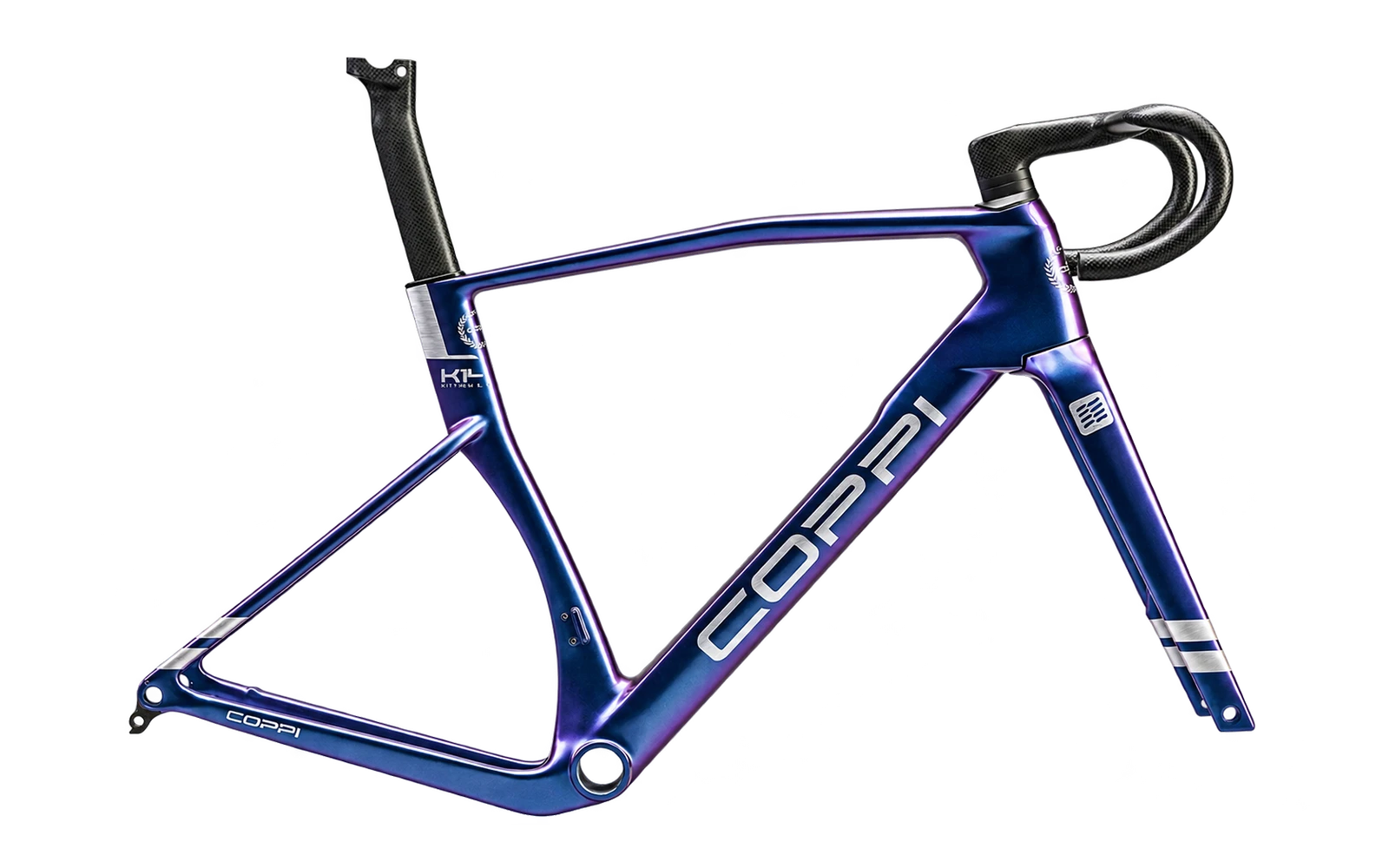 1 IRIS BLUE