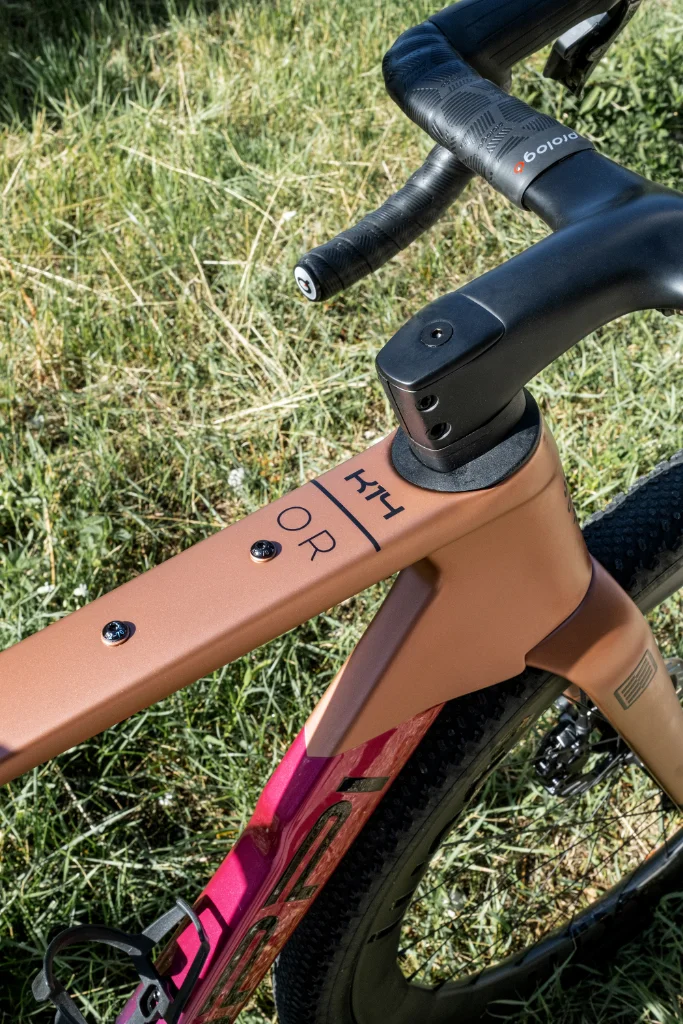 bicicletta-gravel-professionale-made-in-italy