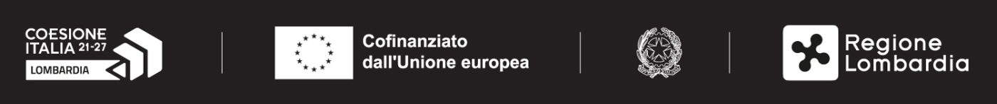 Coesione Italia Lombardia Bianco 1400x147